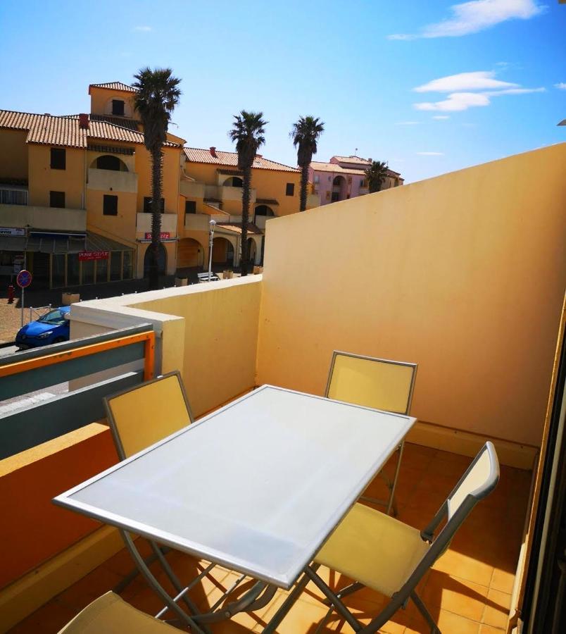 Les Arenes - Port Leucate - Une Chambre - Terrasse - Proche Commerces - Tout Confort Eksteriør bilde