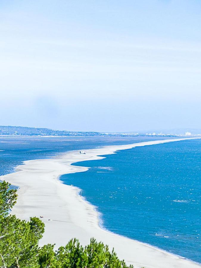 Les Arenes - Port Leucate - Une Chambre - Terrasse - Proche Commerces - Tout Confort Eksteriør bilde
