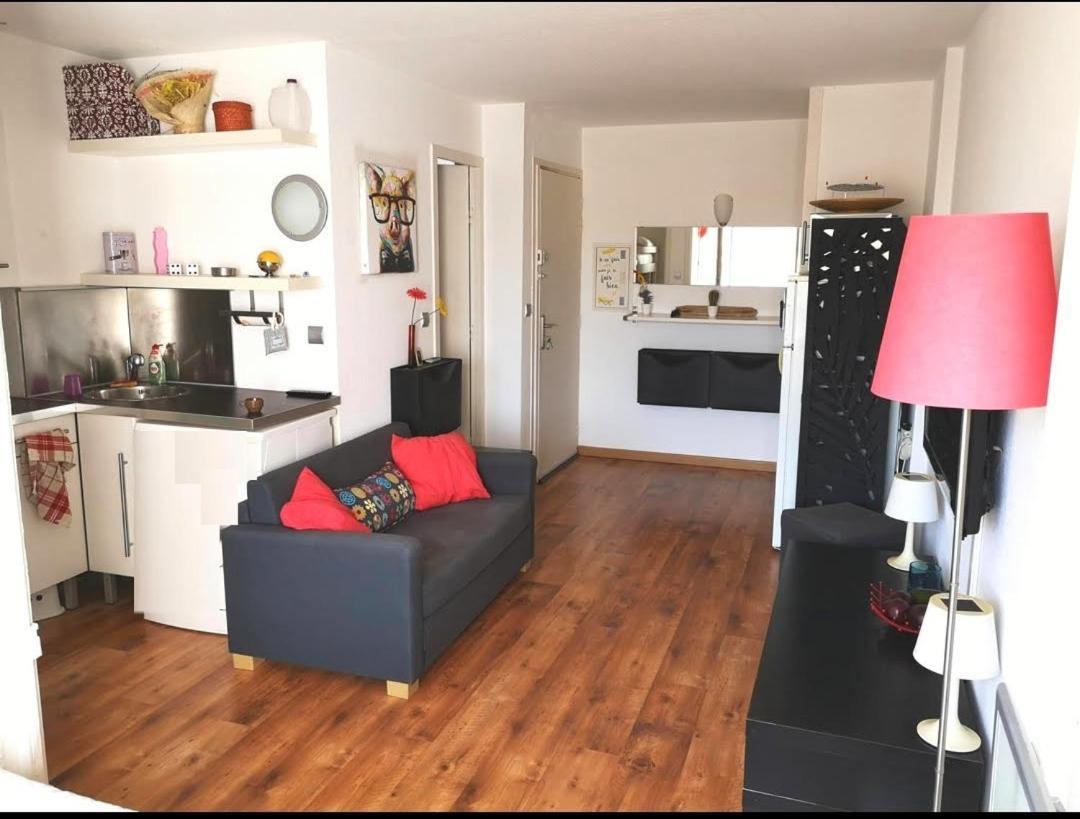 Les Arenes - Port Leucate - Une Chambre - Terrasse - Proche Commerces - Tout Confort Eksteriør bilde