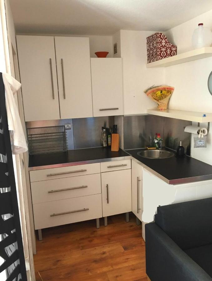 Les Arenes - Port Leucate - Une Chambre - Terrasse - Proche Commerces - Tout Confort Eksteriør bilde